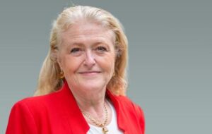Laura Sandys CBE