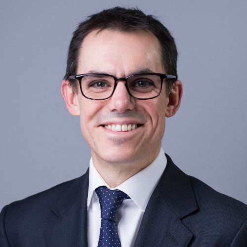 Simon Robinson