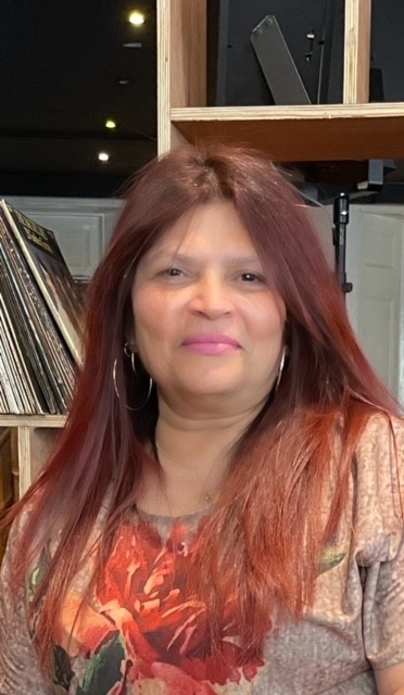Shamala Gadgil